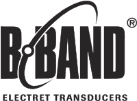 B Band Electret Pickups